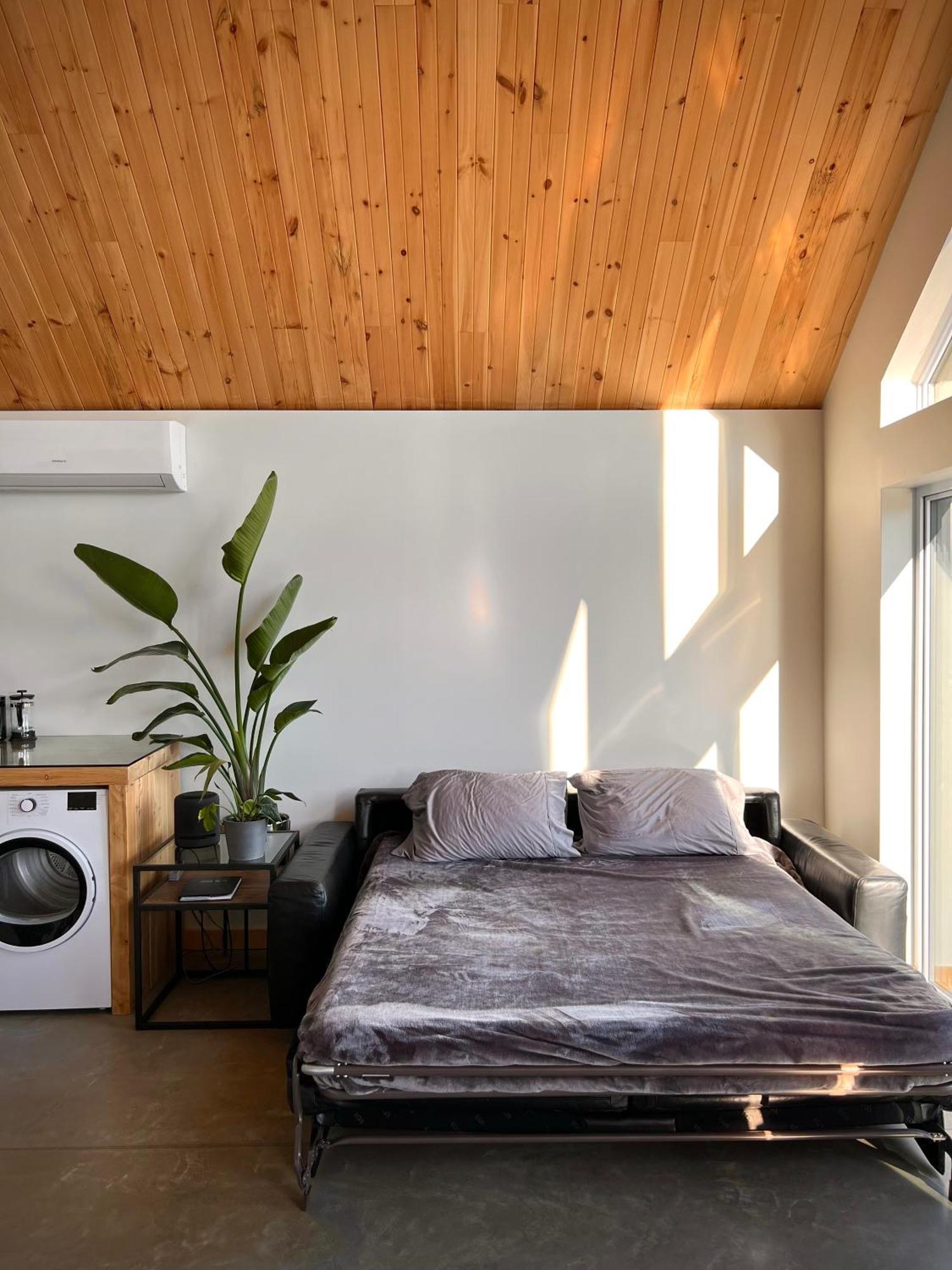 Chicoutimi Magical Loft : Breathtaking View & Cozy Fireplace מראה חיצוני תמונה