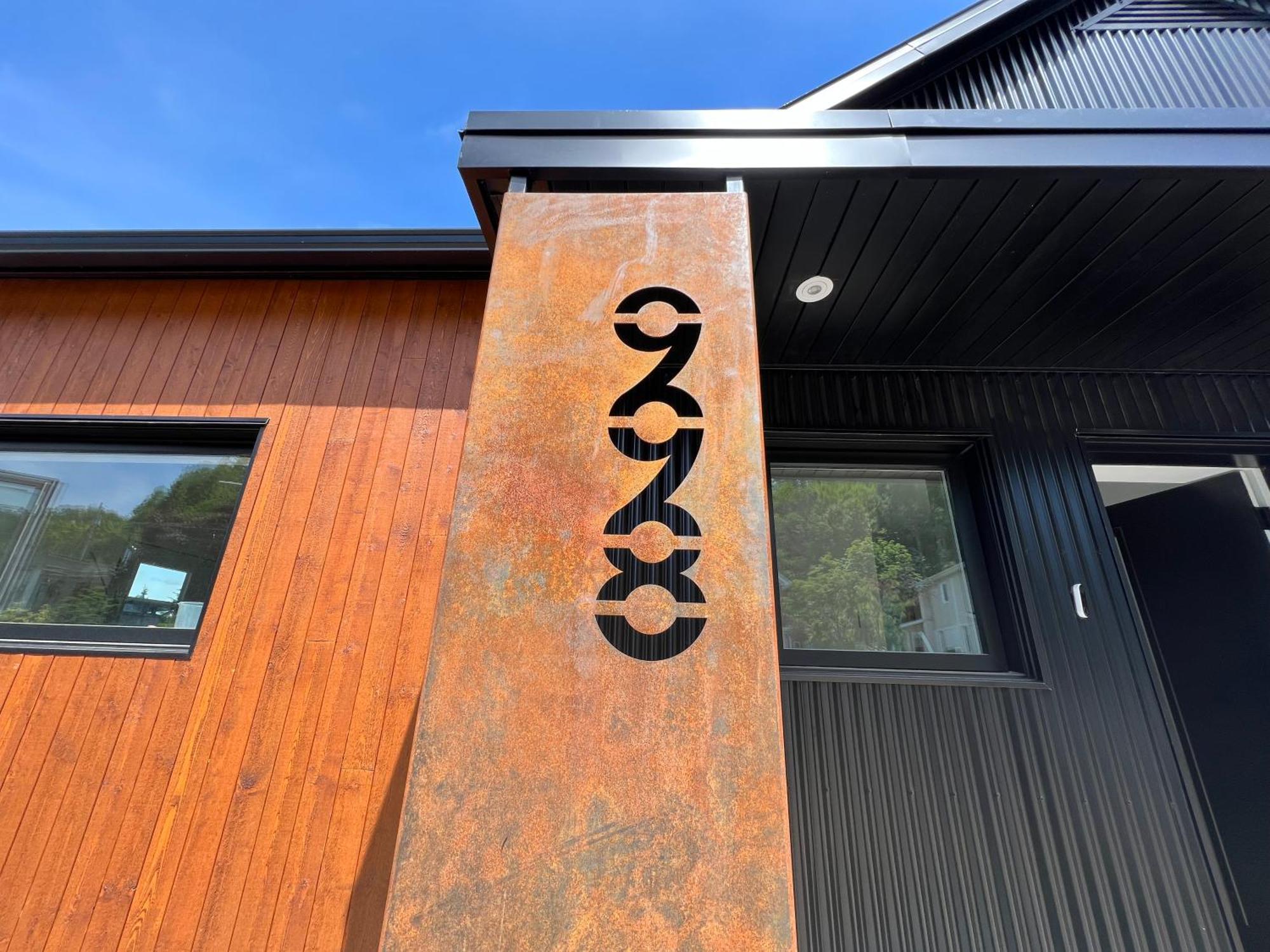 Chicoutimi Magical Loft : Breathtaking View & Cozy Fireplace מראה חיצוני תמונה
