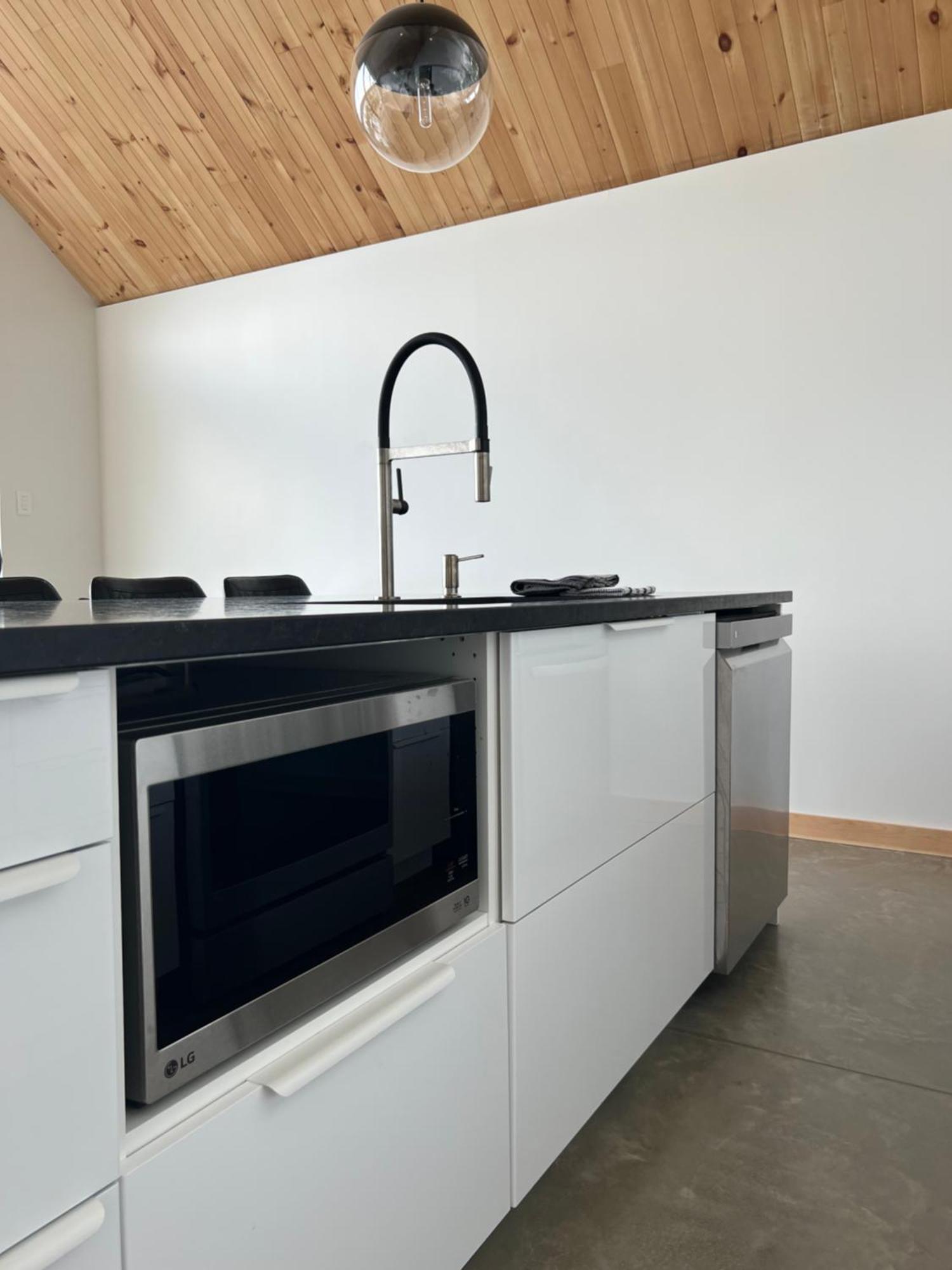 Chicoutimi Magical Loft : Breathtaking View & Cozy Fireplace מראה חיצוני תמונה