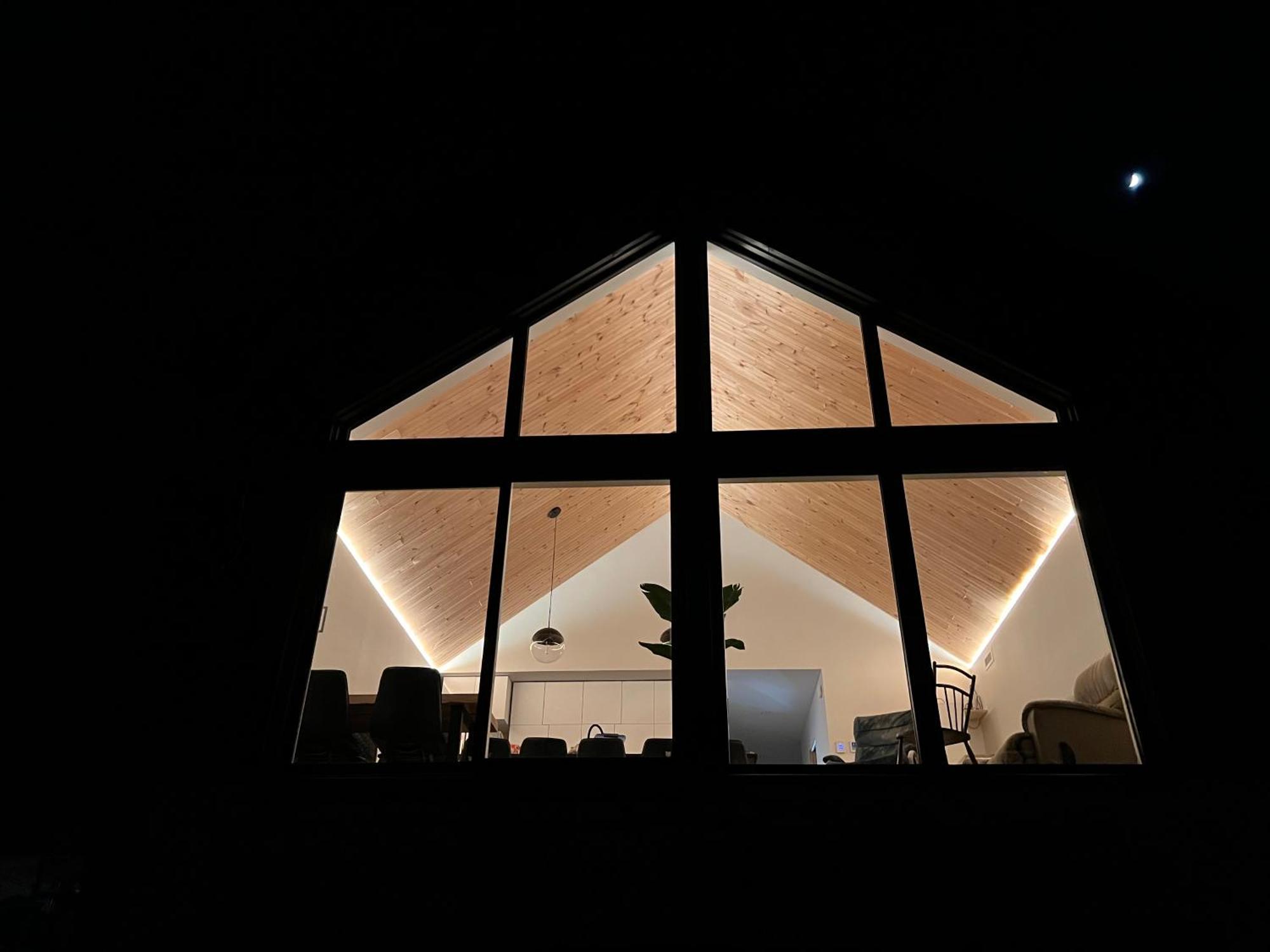 Chicoutimi Magical Loft : Breathtaking View & Cozy Fireplace מראה חיצוני תמונה